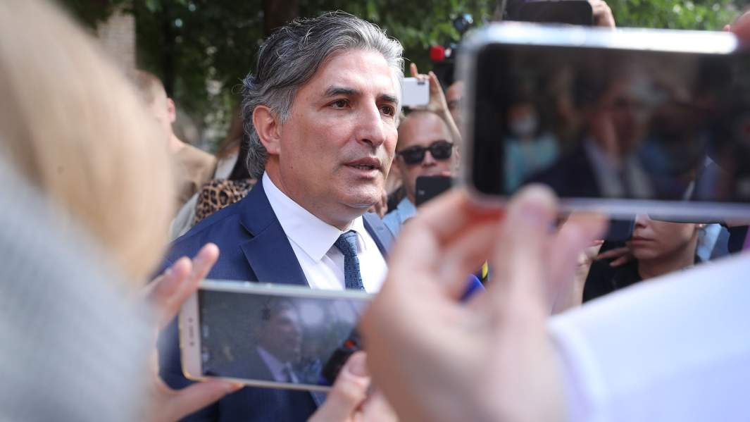 Эльман Пашаев