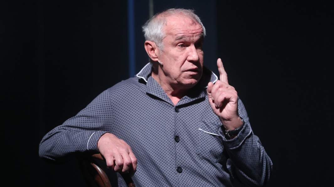 Сергей Гармаш