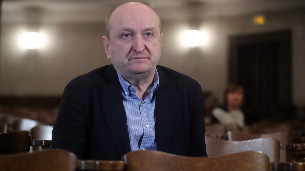 Сергей Женовач