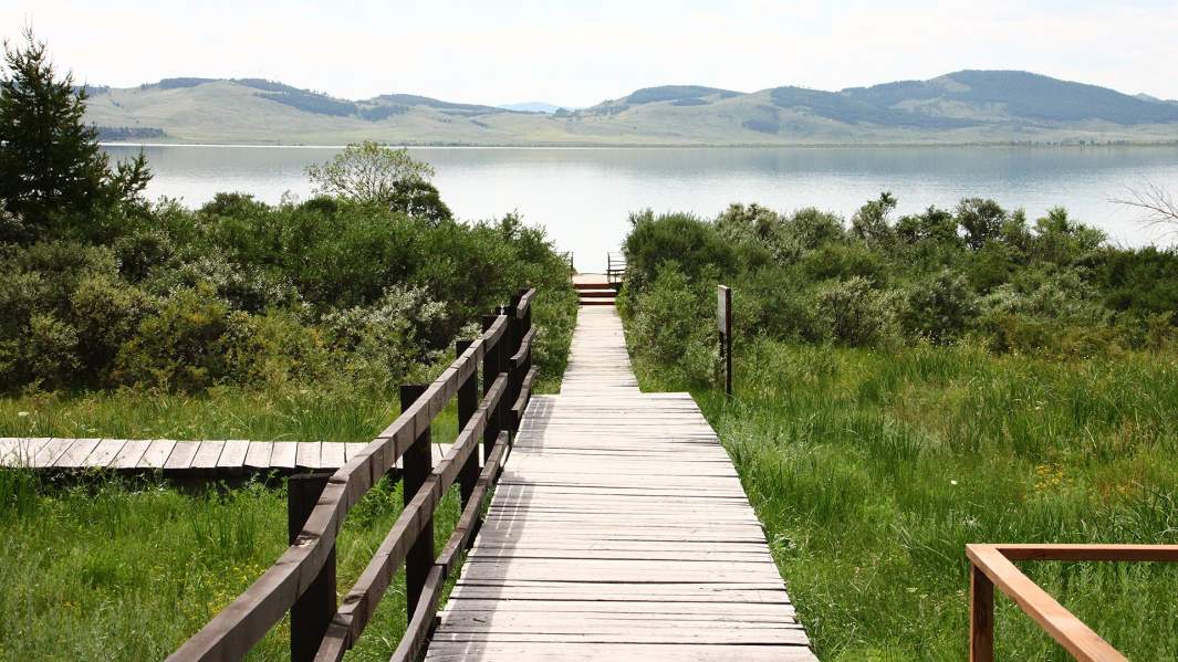 Озеро Иткуль