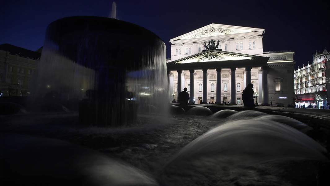 большой театр