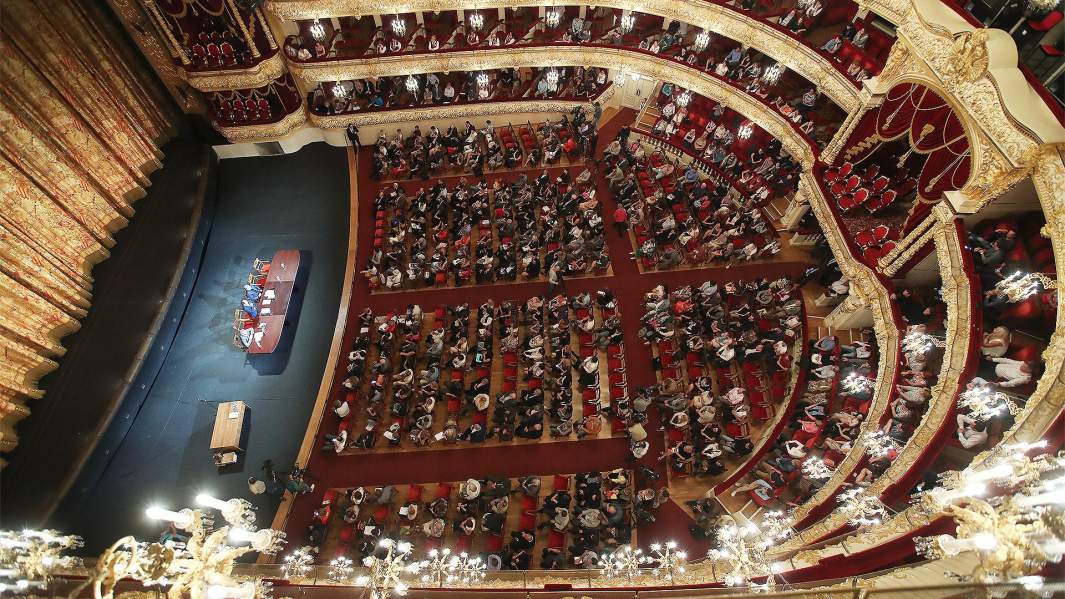 большой театр