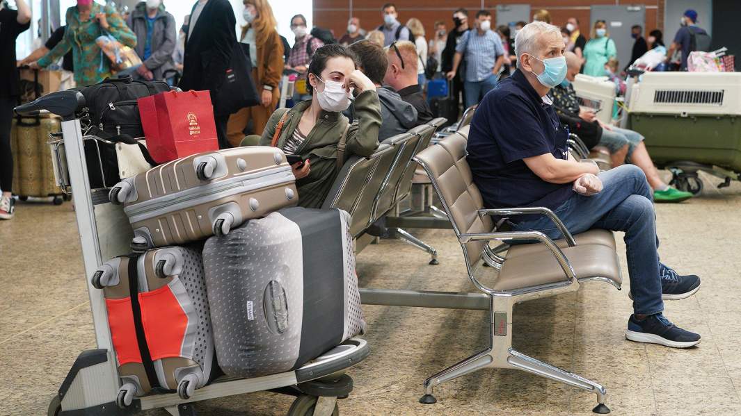 шереметьево