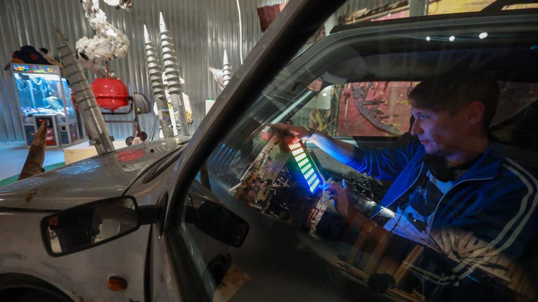 Широка страна: петербургский Манеж представил художников из «Немосквы»