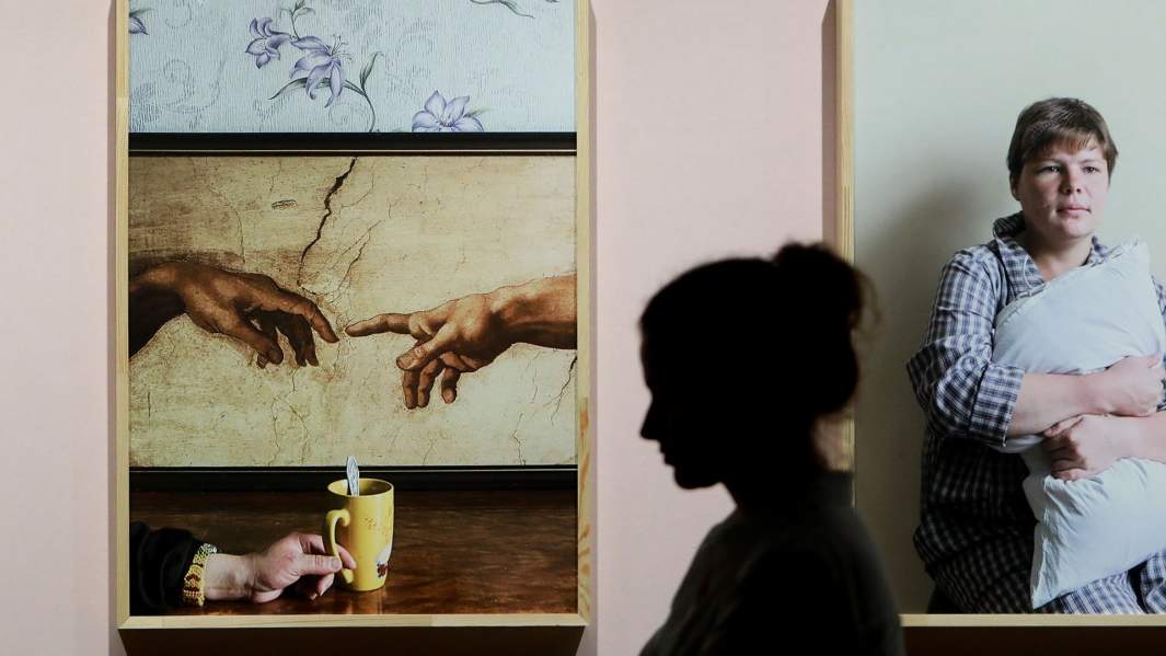 Широка страна: петербургский Манеж представил художников из «Немосквы»