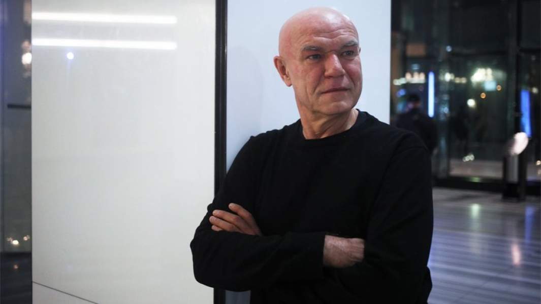 Сергей Мазаев