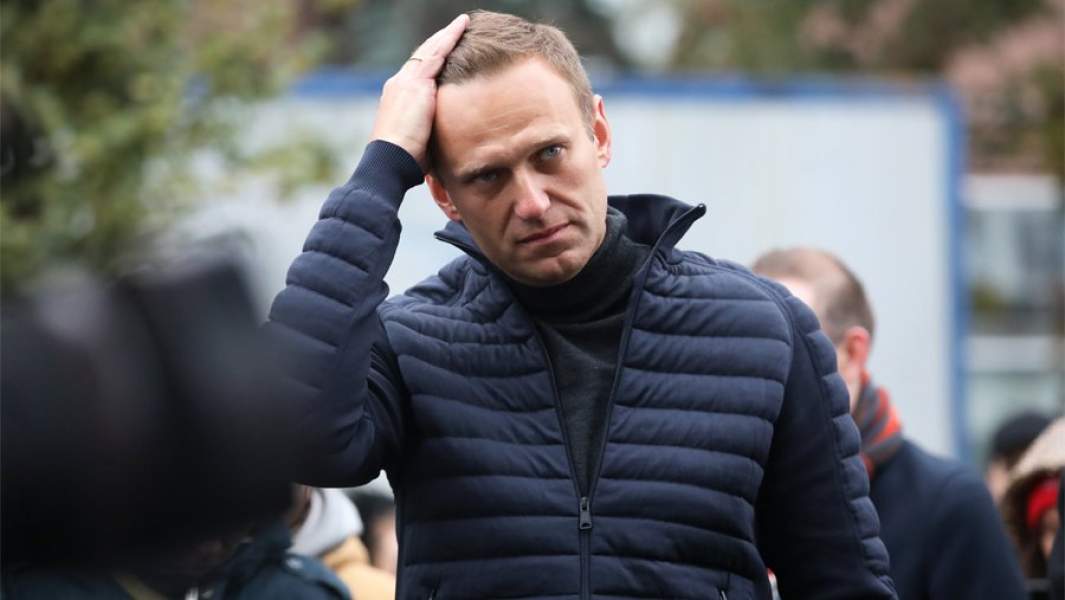 Алексей Навальный