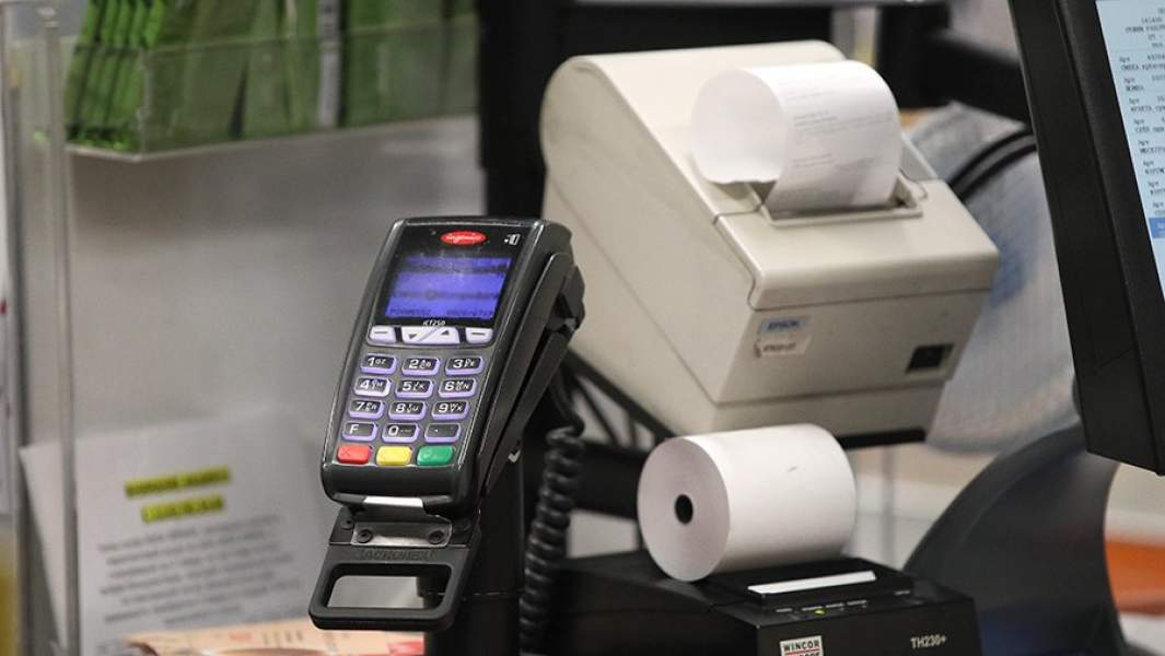 Кассовый аппарат