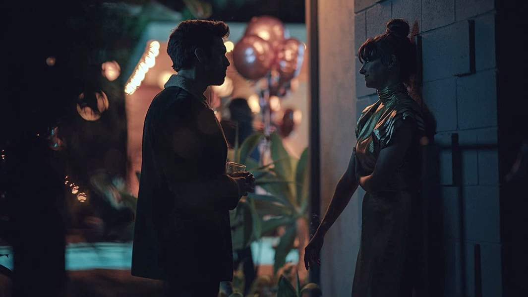 Кадр из фильма «Любовь на троих»