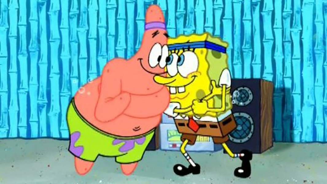 «Губка Боб»