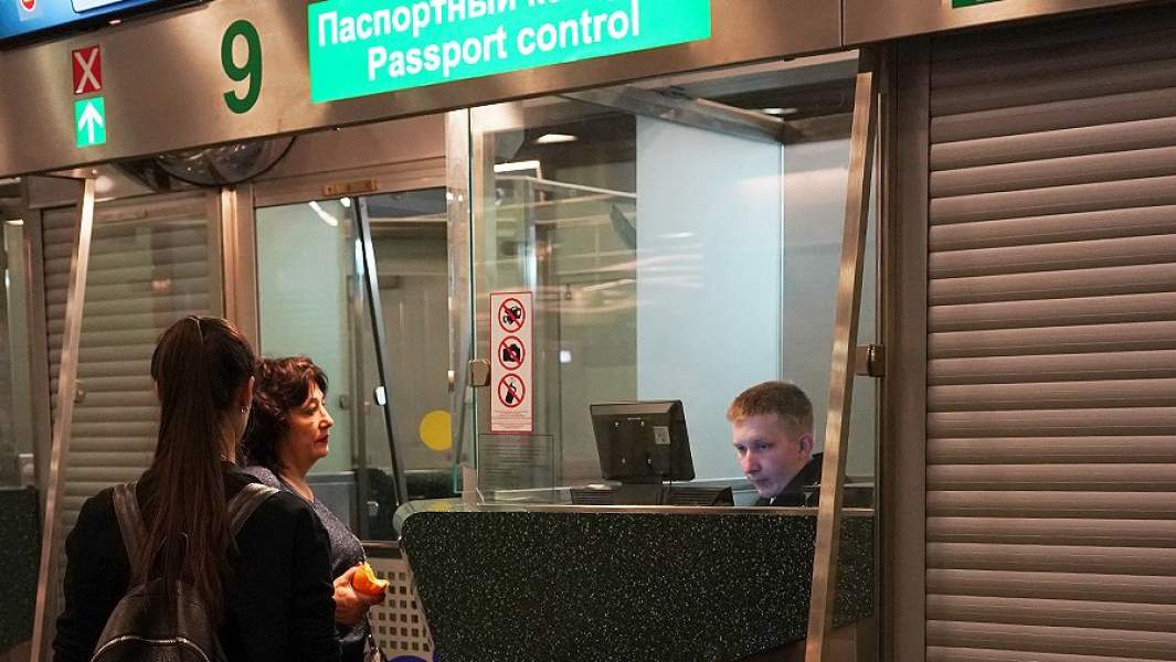 визы россия