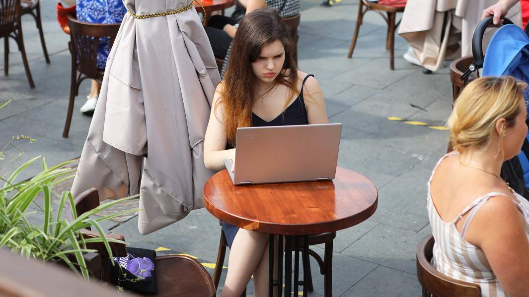 удаленная работа