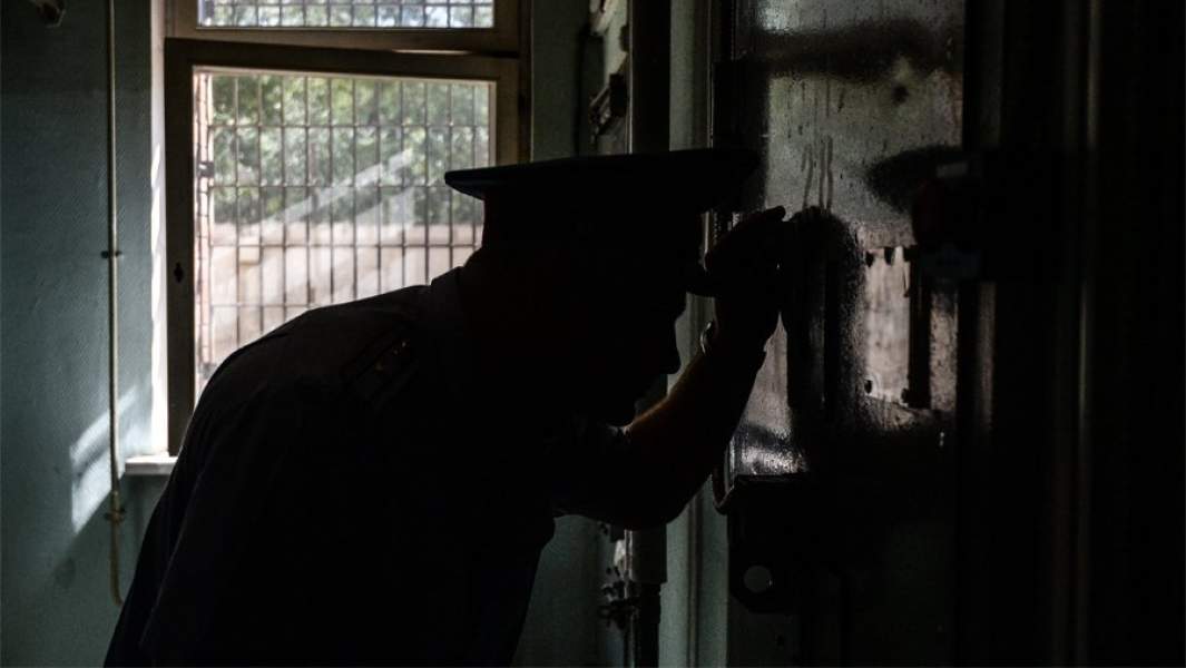 надзиратель