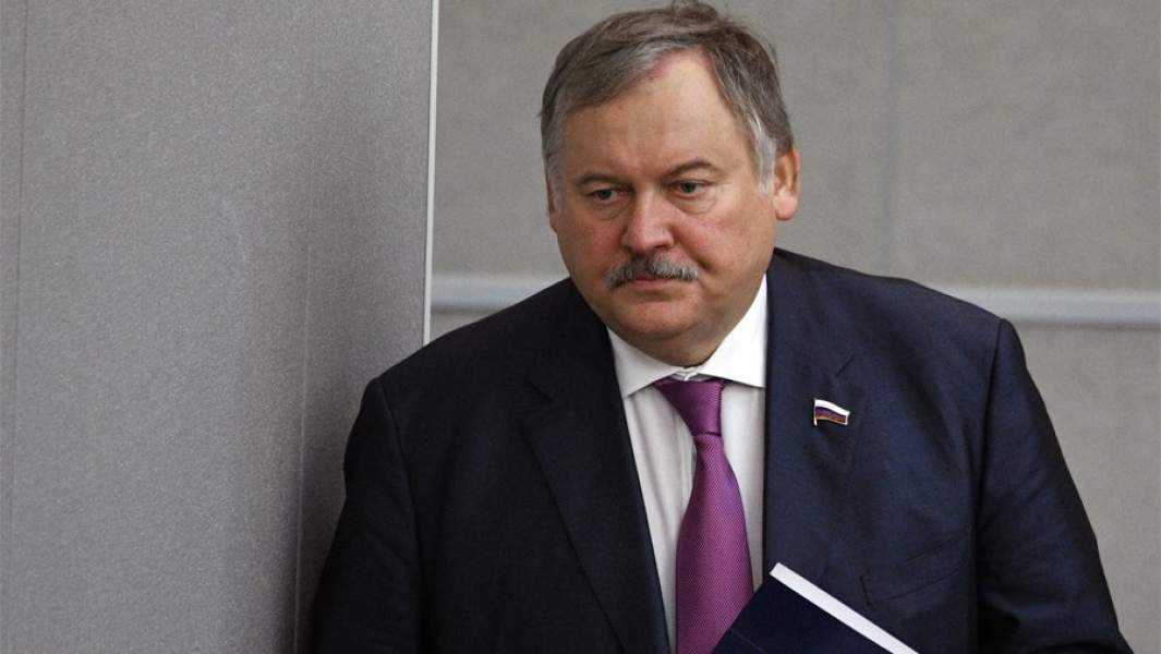 Депутат константин затулин фото Возврату надлежит: в РФ ждут извинений от Минска за надуманные обвинения Статьи 