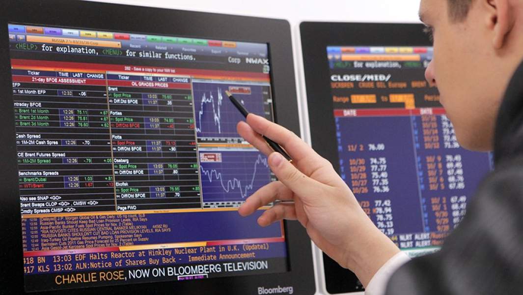 Сотрудник биржи