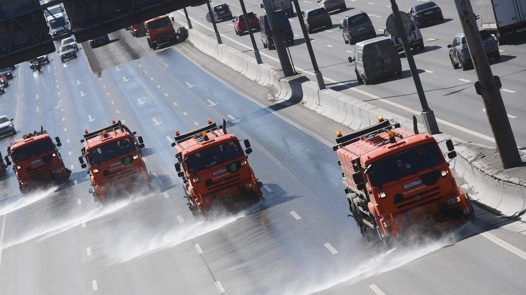 Кольцо в кармане: МКАД планируют сделать безопаснее