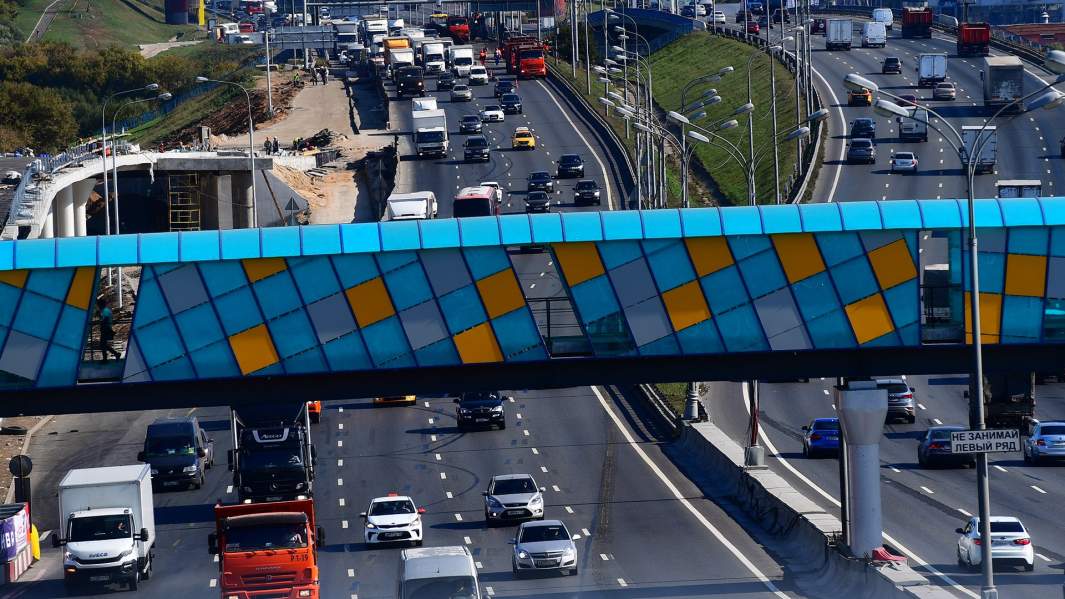Кольцо в кармане: МКАД планируют сделать безопаснее