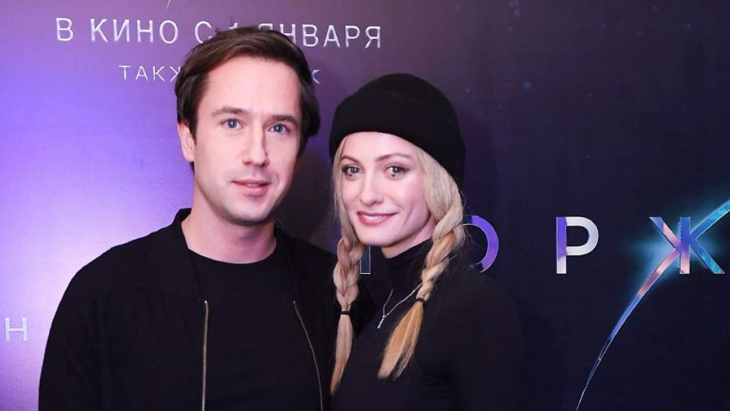 Егор Корешков и Полина Максимова