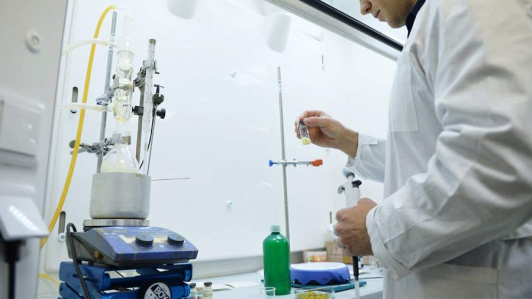 лаборатория