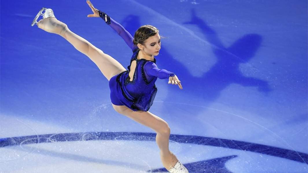 Дарья Усачева