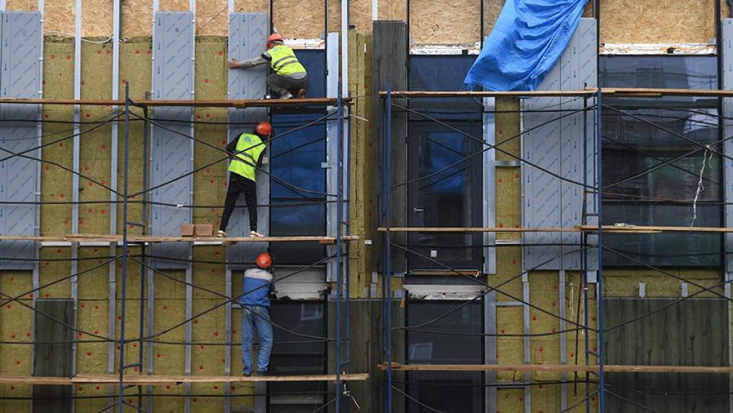 Строительная площадка