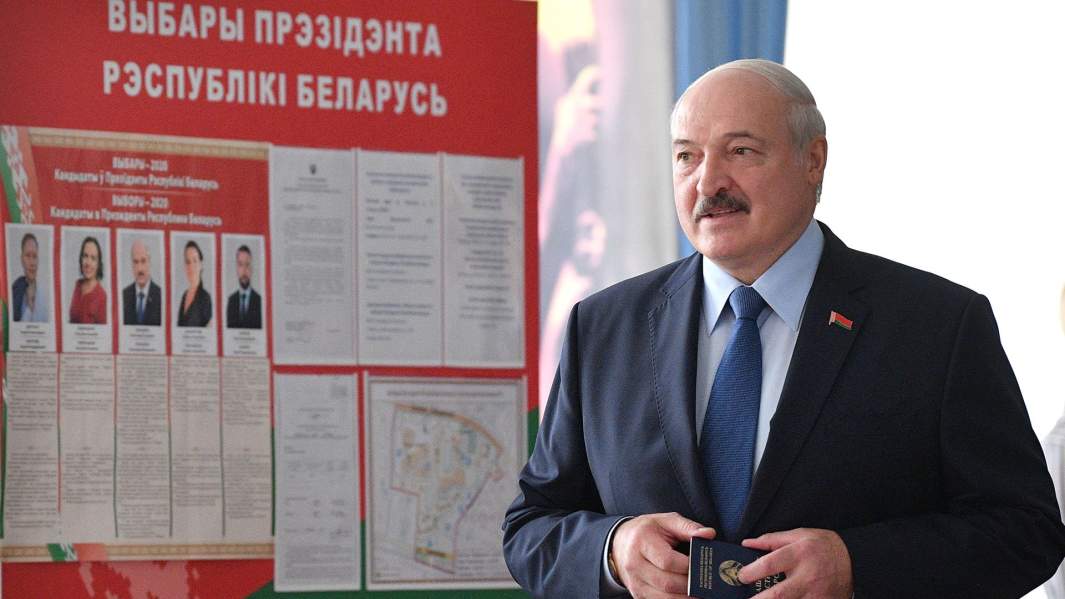 Геопаралитика: ЕС продумает персональные санкции для Белоруссии