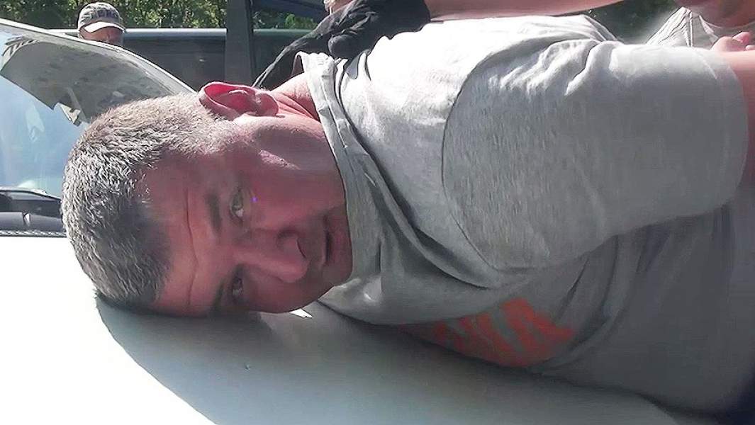 Задержание сотрудниками ФСБ РФ лиц, подозреваемых в похищении одного из лидеров народного ополчения Донбасса 