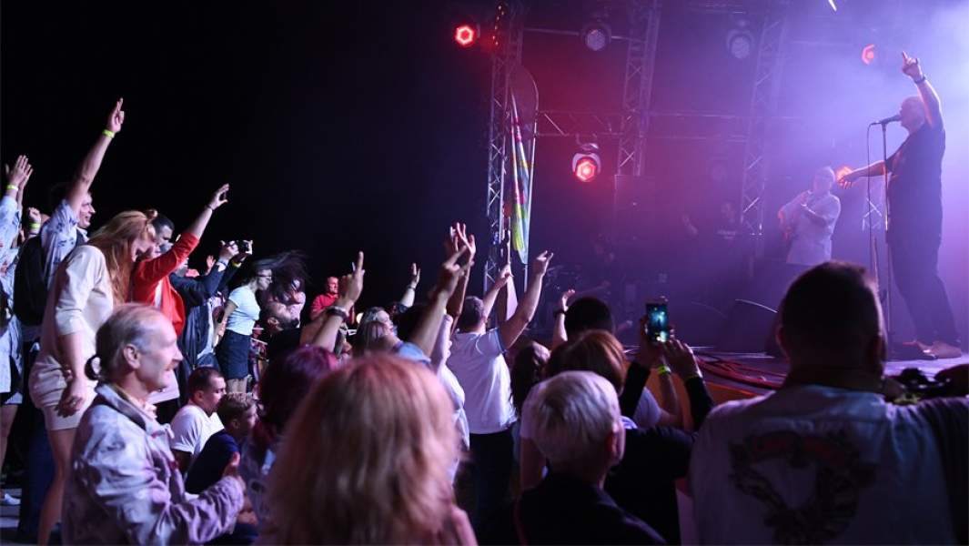 выступление