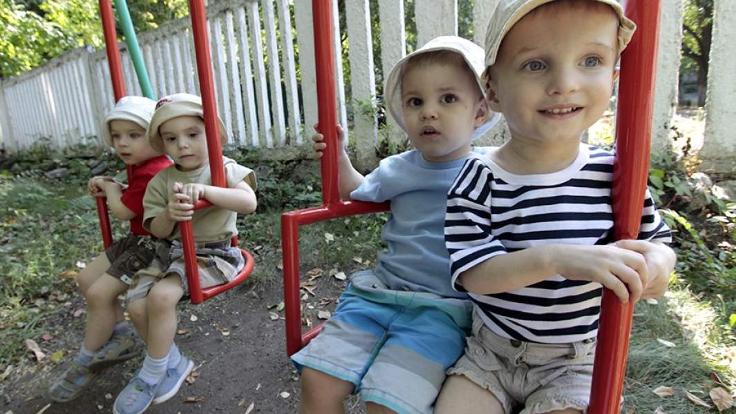 Дом ребенка