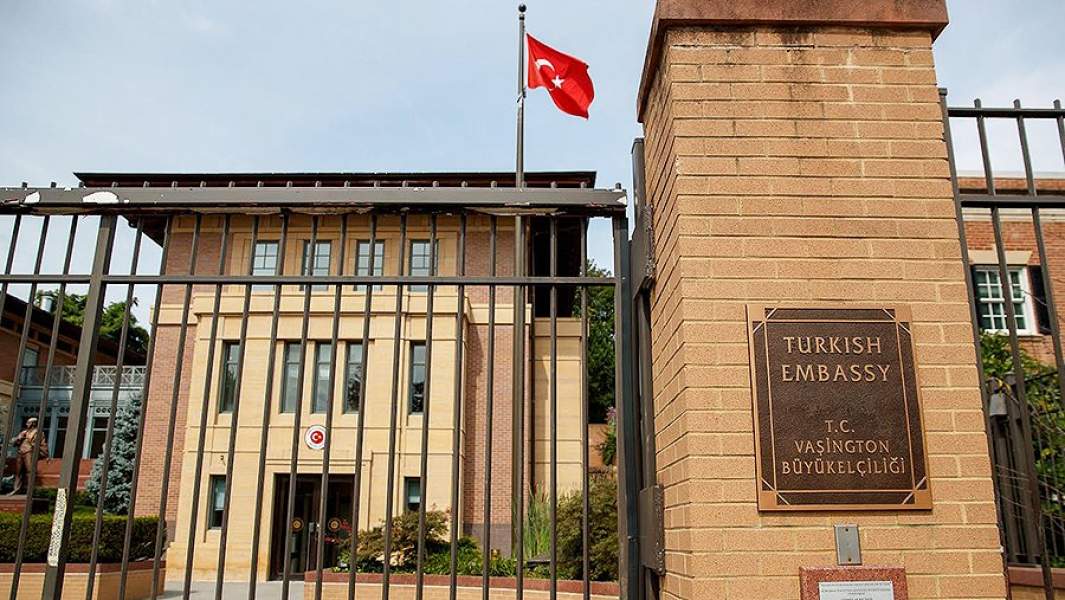 посольство турции