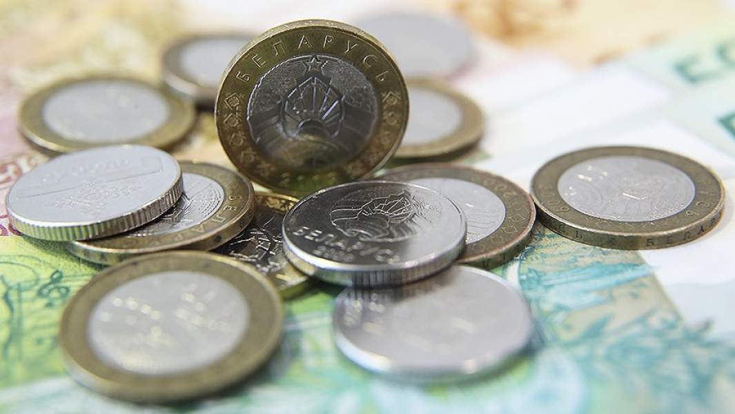белорусский рубль