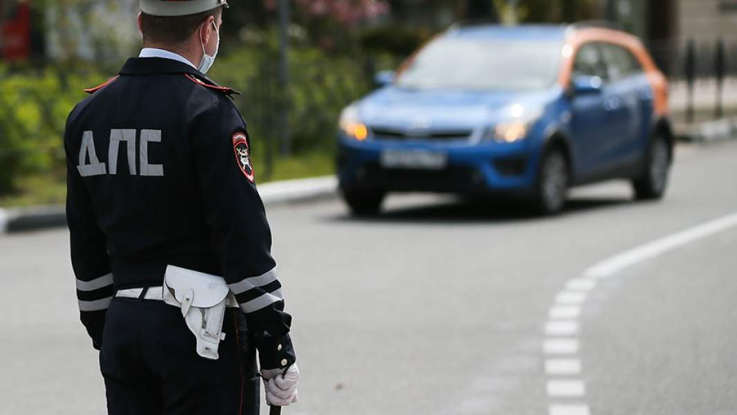 Инспектор ДПС 