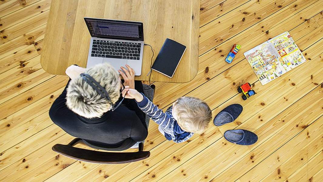 удаленная работа