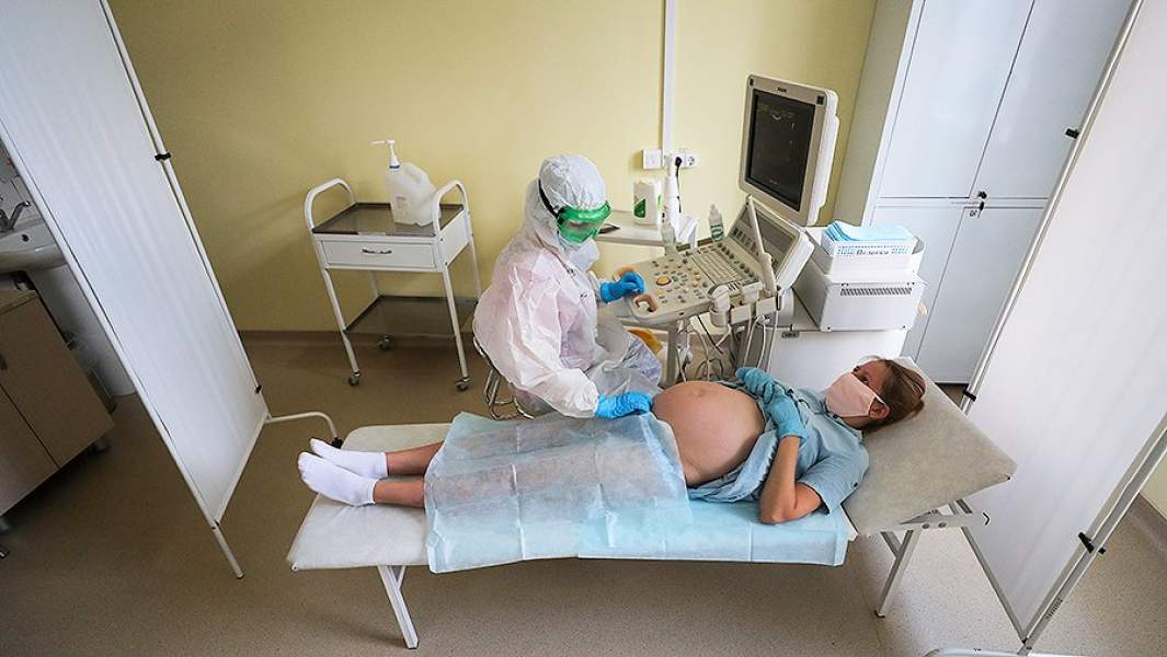 беременная