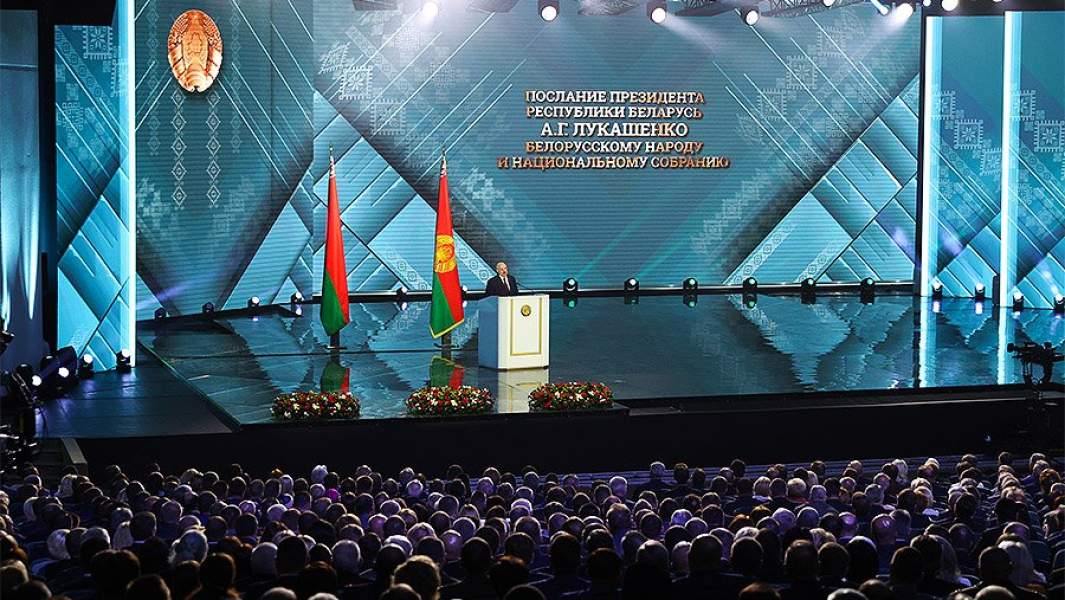 беларусь выборы