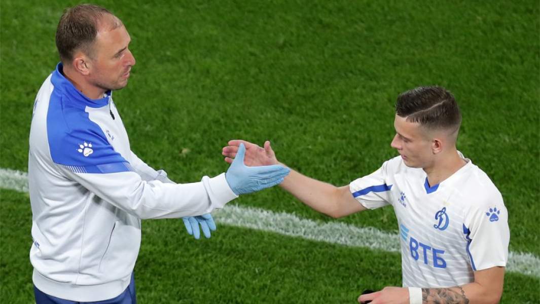 Кирилл Новиков