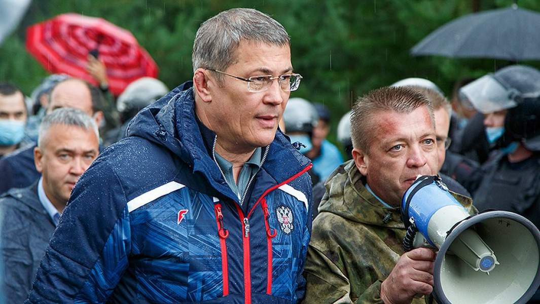 Радий Хабиров