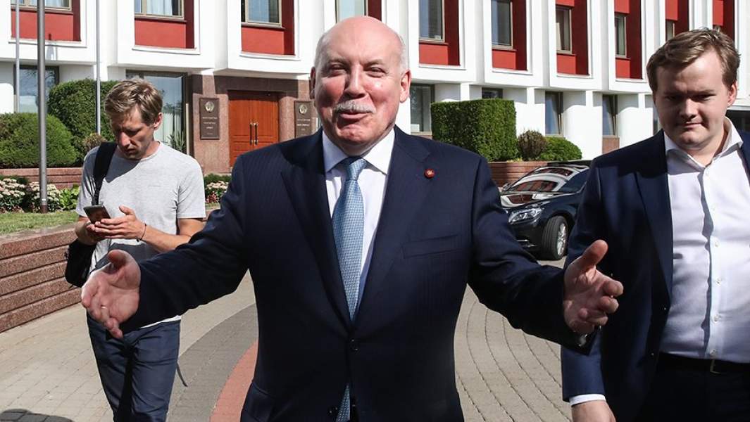 Дмитрий Мезенцев