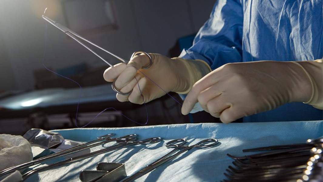 Хирургические инструменты