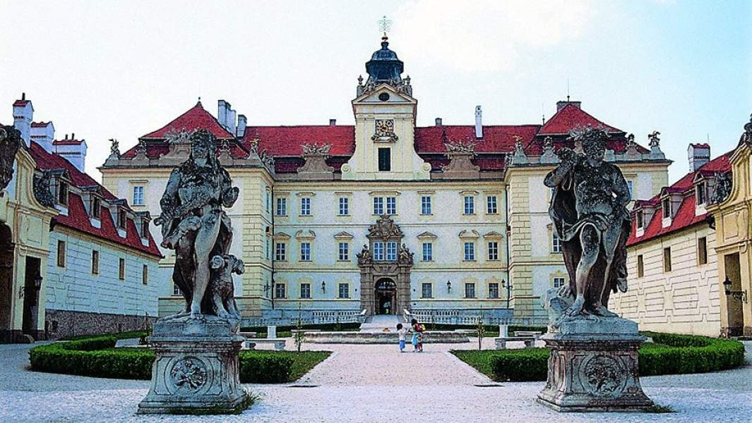 Замок Вальтице