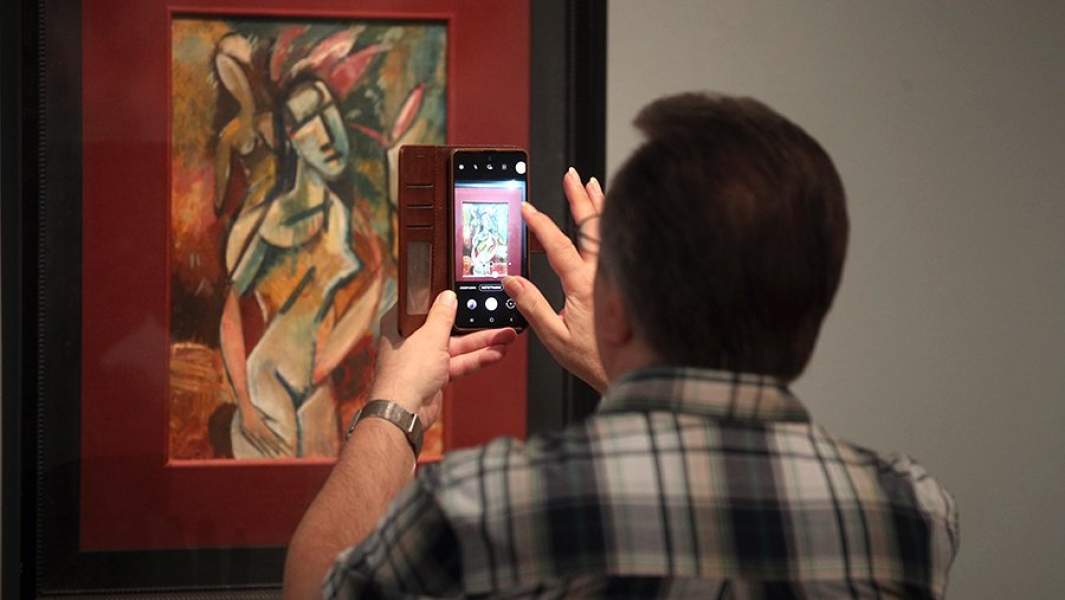 Из Казани — брал: Третьяковка демонстрирует шедевры из Татарстана