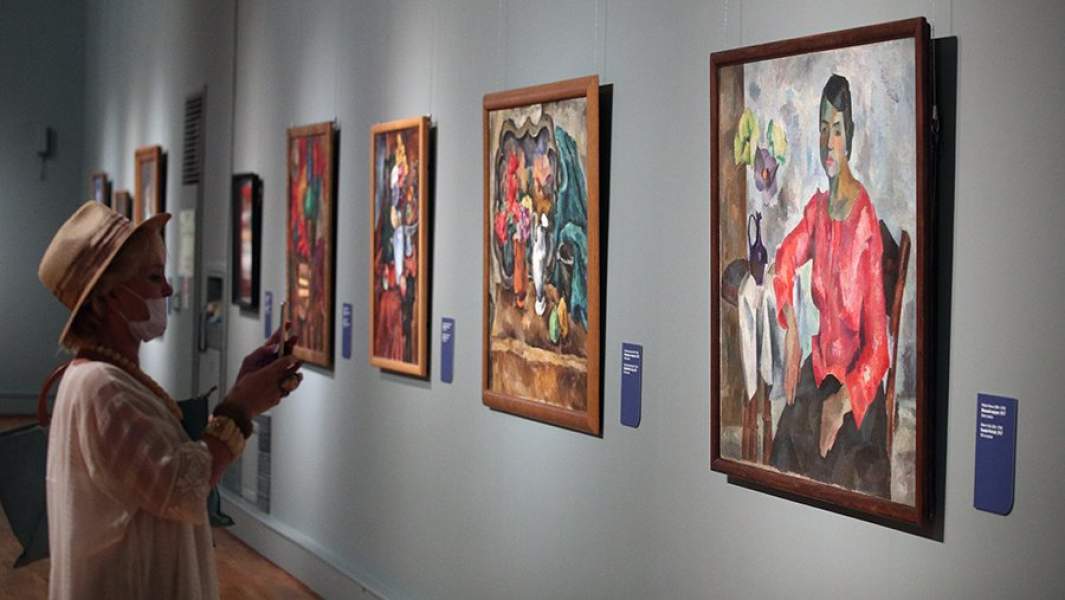 Из Казани — брал: Третьяковка демонстрирует шедевры из Татарстана