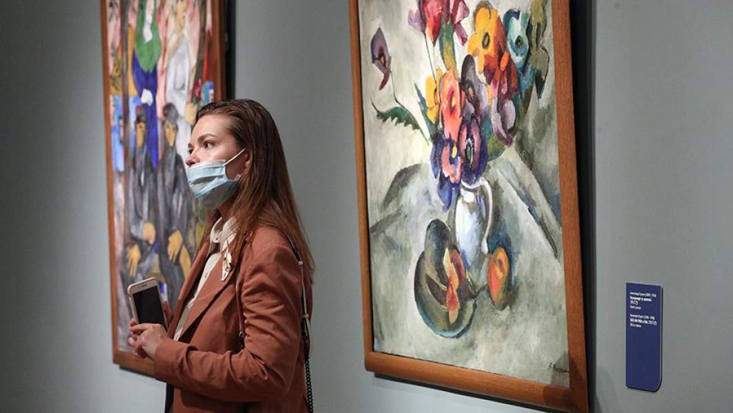 Из Казани — брал: Третьяковка демонстрирует шедевры из Татарстана