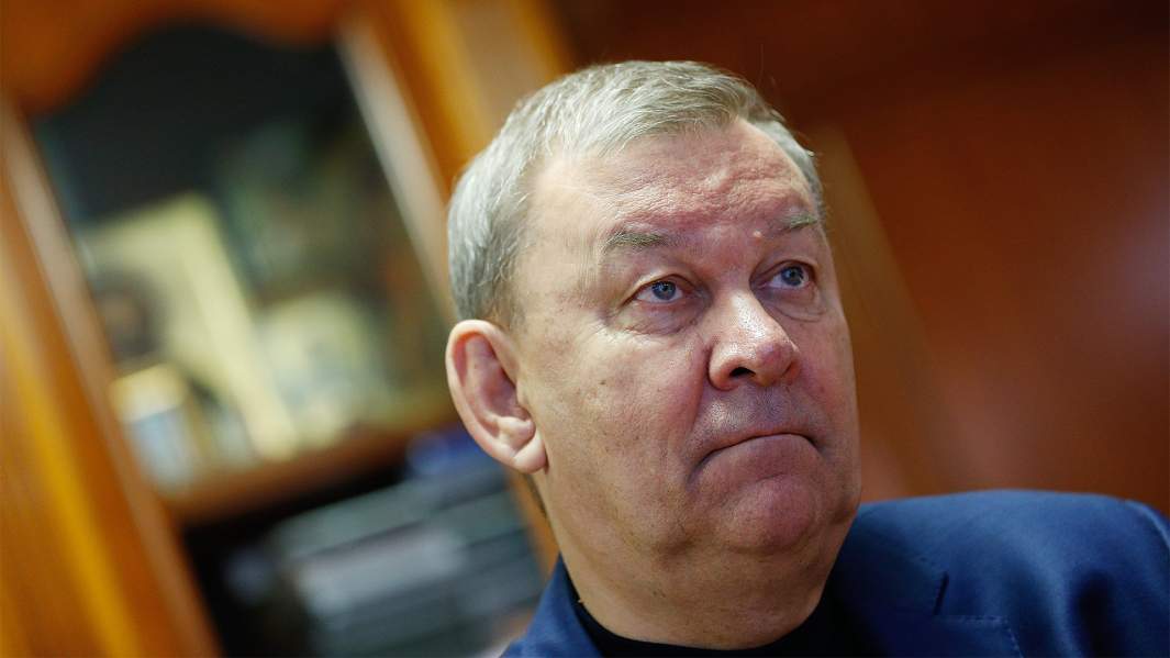 владимир урин