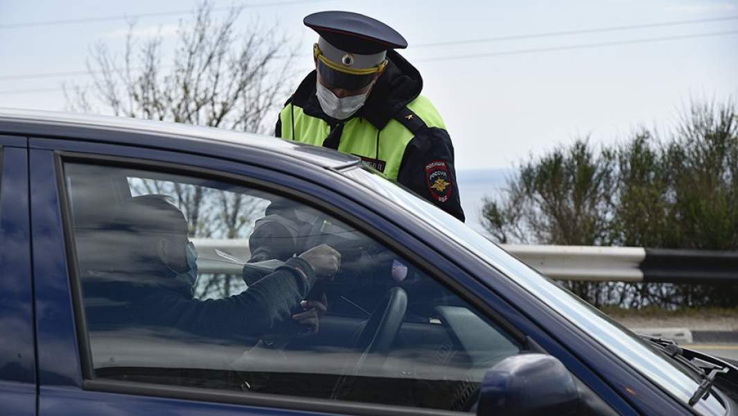 Инспектор ДПС 