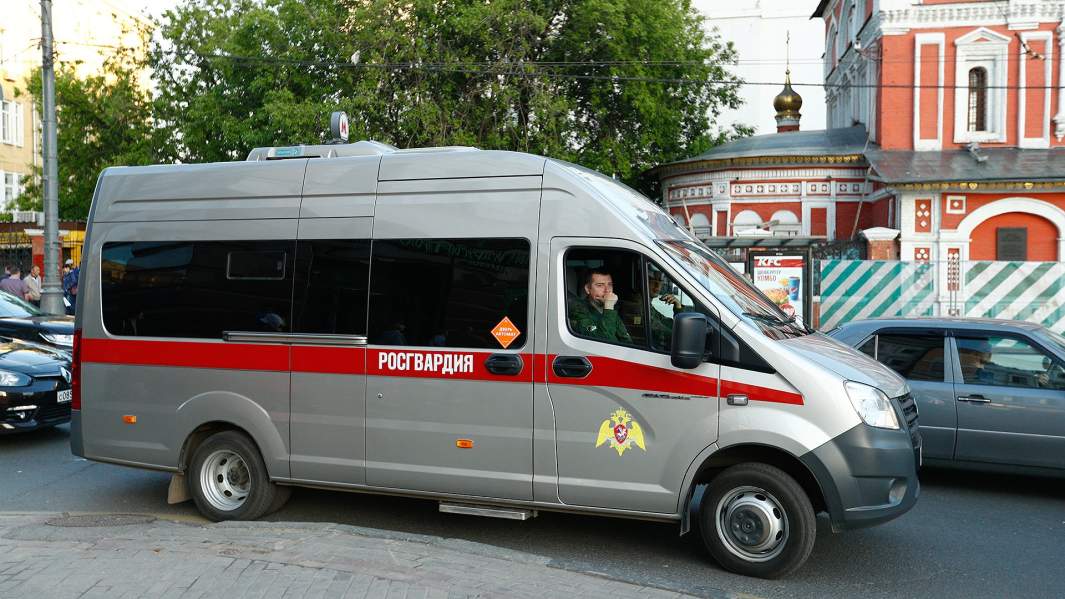 росгвардия 