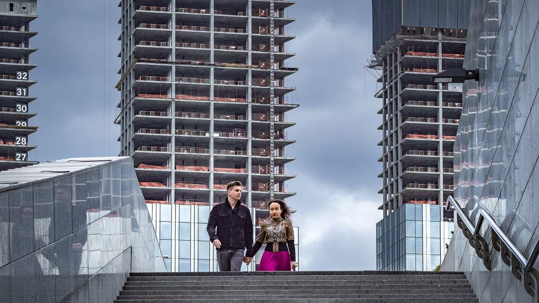 новостройка