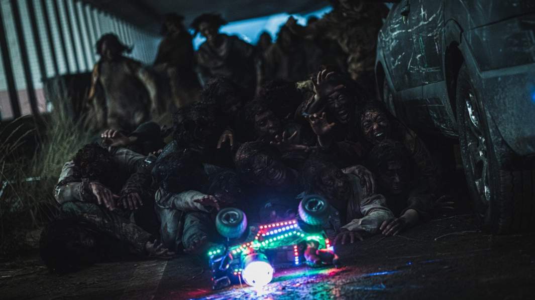 Поезд в Пусан 2: Полуостров