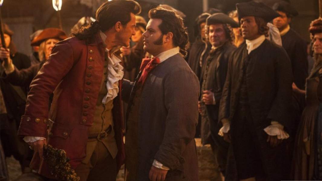 «Красавица и чудовище»