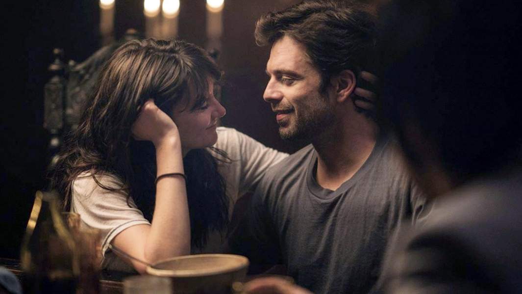 Кадр из фильма «Любвь на троих»